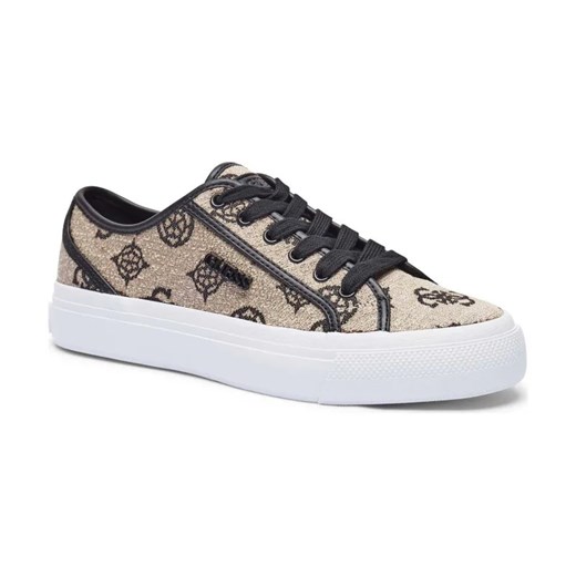 Guess Sneakersy JAZLIE2 ze sklepu Gomez Fashion Store w kategorii Buty sportowe damskie - zdjęcie 184310827
