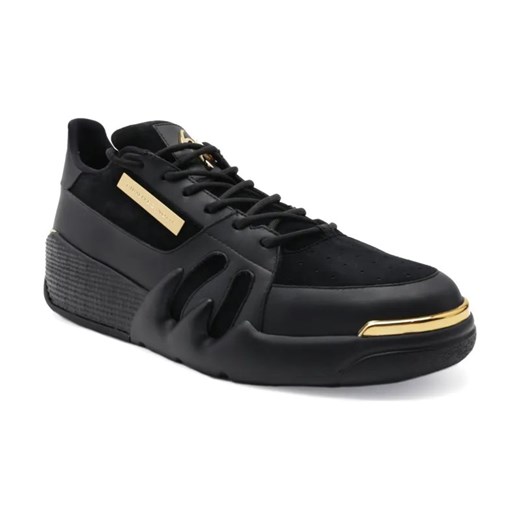 Giuseppe Zanotti Skórzane sneakersy TALON ze sklepu Gomez Fashion Store w kategorii Buty sportowe męskie - zdjęcie 184310829