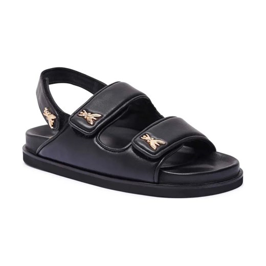 Patrizia Pepe Skórzane sandały ze sklepu Gomez Fashion Store w kategorii Sandały dziecięce - zdjęcie 184310835