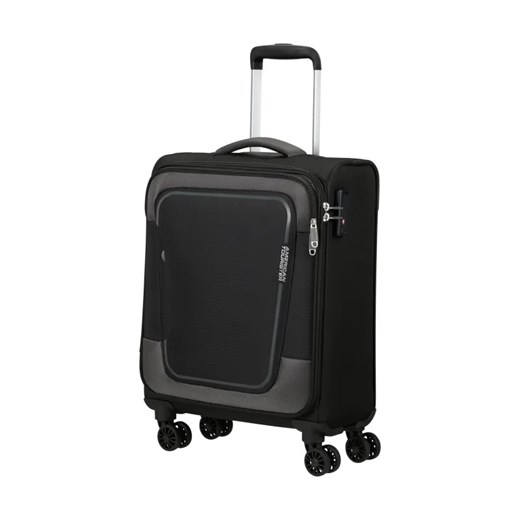 American Tourister Walizka pulsonic SPINNER 55/20 EXP TSA ze sklepu Gomez Fashion Store w kategorii Walizki - zdjęcie 184310837