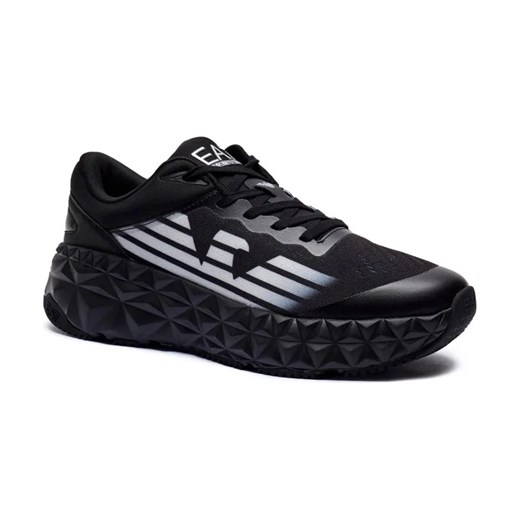 EA7 Sneakersy ze sklepu Gomez Fashion Store w kategorii Buty sportowe męskie - zdjęcie 184310856
