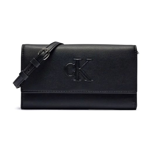 Calvin Klein Jeans Kopertówka/portfel ze sklepu Gomez Fashion Store w kategorii Kopertówki - zdjęcie 184310866