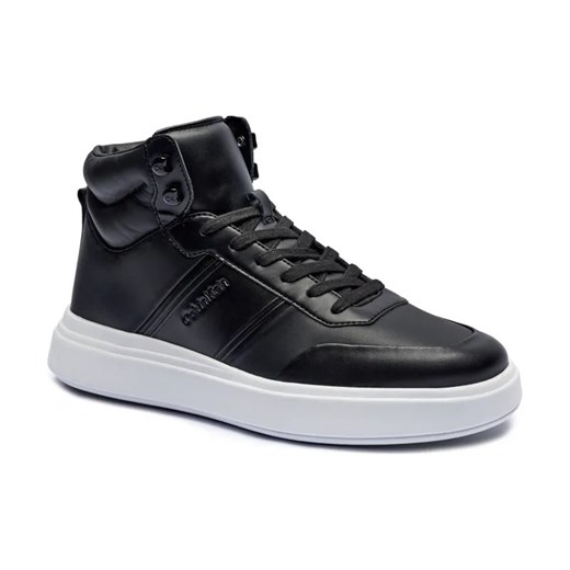 Calvin Klein Skórzane sneakersy ze sklepu Gomez Fashion Store w kategorii Buty sportowe męskie - zdjęcie 184310867
