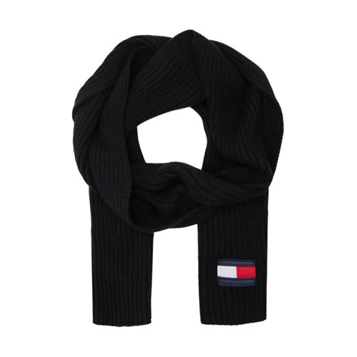 Tommy Hilfiger Szal BIG FLAG ze sklepu Gomez Fashion Store w kategorii Szaliki dziecięce - zdjęcie 184310878