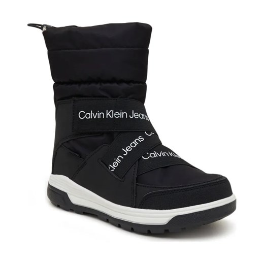 Calvin Klein Jeans Ocieplane śniegowce ze sklepu Gomez Fashion Store w kategorii Buty zimowe dziecięce - zdjęcie 184310885