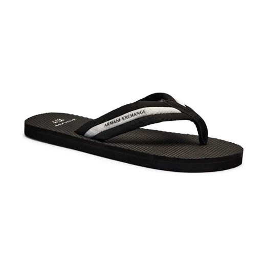 Armani Exchange Japonki ze sklepu Gomez Fashion Store w kategorii Klapki męskie - zdjęcie 184310888