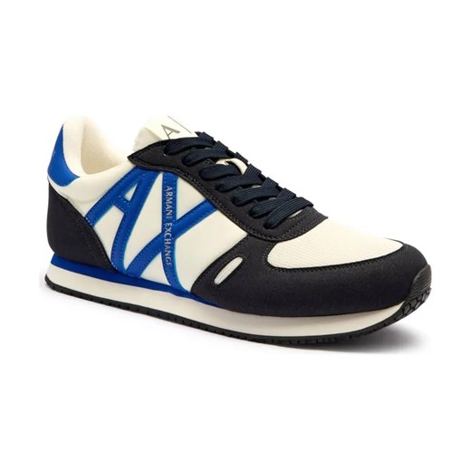 Armani Exchange Sneakersy ze sklepu Gomez Fashion Store w kategorii Buty sportowe męskie - zdjęcie 184310926
