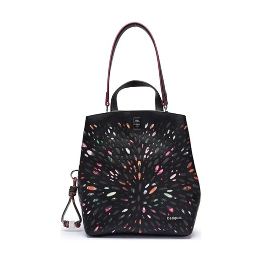 Desigual Plecak 3w1 BLACKWELL SUMY ze sklepu Gomez Fashion Store w kategorii Plecaki - zdjęcie 184310935