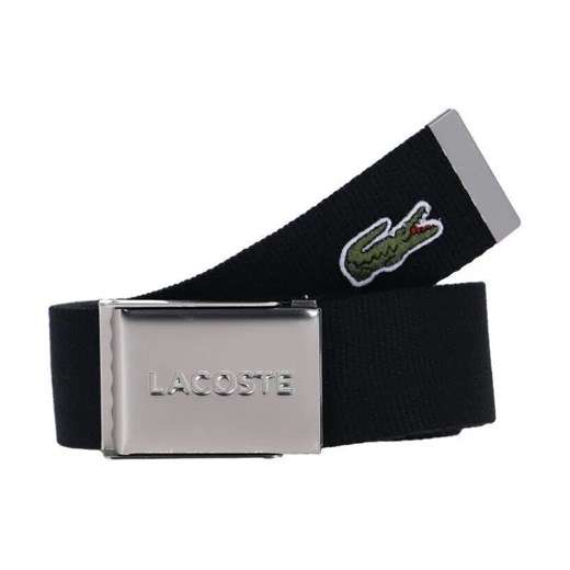 Lacoste Pasek ze sklepu Gomez Fashion Store w kategorii Paski męskie - zdjęcie 184310939