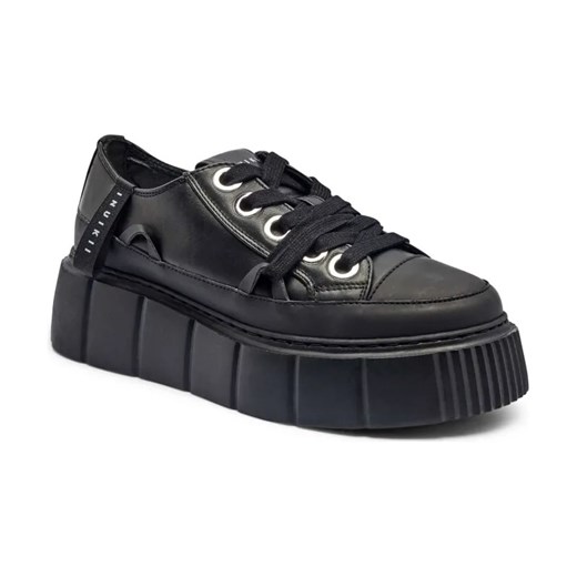 INUIKII Skórzane trampki MATILDA ze sklepu Gomez Fashion Store w kategorii Buty sportowe damskie - zdjęcie 184310948