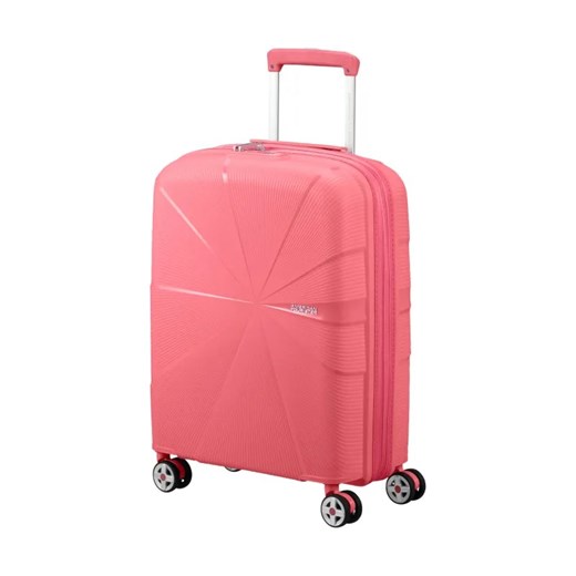 American Tourister Walizka starvibe SPINNER 55/20 EXP TSA ze sklepu Gomez Fashion Store w kategorii Walizki - zdjęcie 184310956