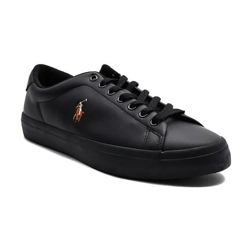 POLO RALPH LAUREN Skórzane trampki ze sklepu Gomez Fashion Store w kategorii Trampki męskie - zdjęcie 184310957