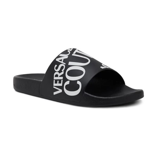 Versace Jeans Couture Klapki 39 okazyjna cena Gomez Fashion Store