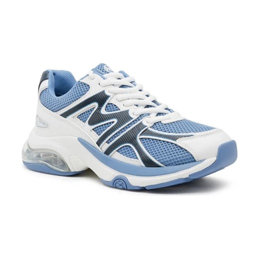 Michael Kors Sneakersy KIT TRAINER EXTREME | z dodatkiem skóry ze sklepu Gomez Fashion Store w kategorii Buty sportowe damskie - zdjęcie 184310979
