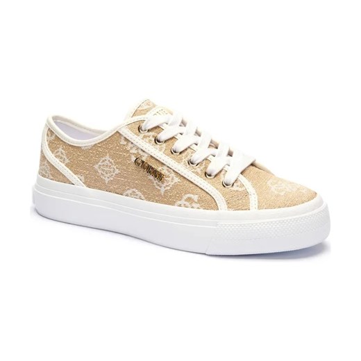 Guess Sneakersy ze sklepu Gomez Fashion Store w kategorii Buty sportowe damskie - zdjęcie 184311009