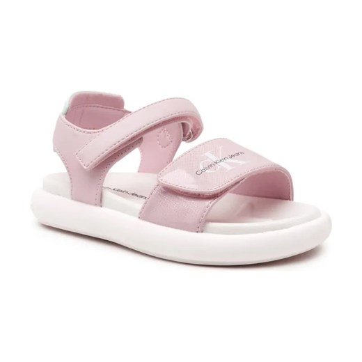 Calvin Klein Jeans Sandały ze sklepu Gomez Fashion Store w kategorii Sandały dziecięce - zdjęcie 184311036