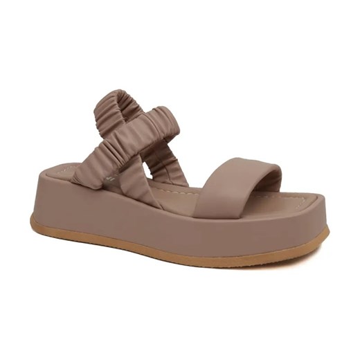 Pollini Sandały | z dodatkiem skóry ze sklepu Gomez Fashion Store w kategorii Sandały damskie - zdjęcie 184311038