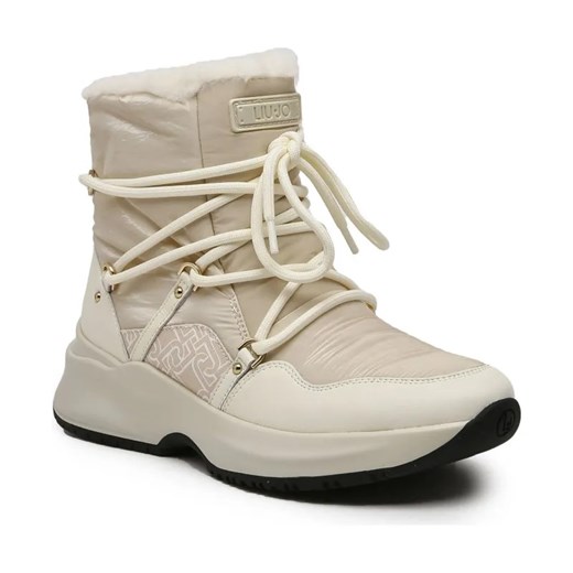 Liu Jo Ocieplane botki LILY 11 ze sklepu Gomez Fashion Store w kategorii Botki - zdjęcie 184311045