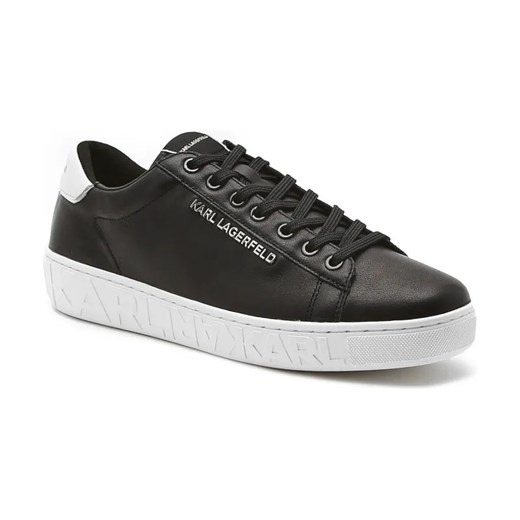 Karl Lagerfeld Skórzane trampki KUPSOLE III ze sklepu Gomez Fashion Store w kategorii Trampki męskie - zdjęcie 184311056