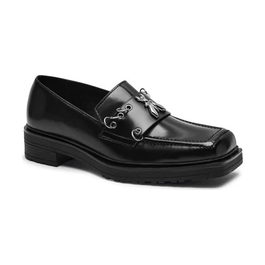 Patrizia Pepe Skórzane loafersy ze sklepu Gomez Fashion Store w kategorii Półbuty damskie - zdjęcie 184311059