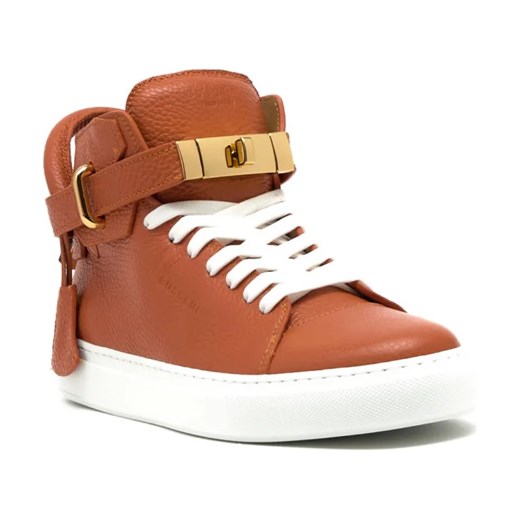 Buscemi Skórzane trampki ALCE ze sklepu Gomez Fashion Store w kategorii Trampki męskie - zdjęcie 184311065