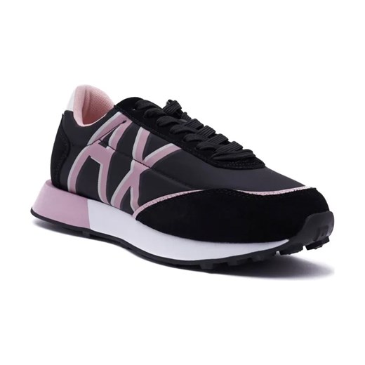 Armani Exchange Sneakersy ze sklepu Gomez Fashion Store w kategorii Buty sportowe damskie - zdjęcie 184311068