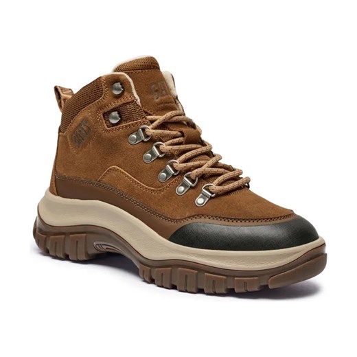 Gant Skórzane buty trekkingowe Hillark Gant 41 wyprzedaż Gomez Fashion Store