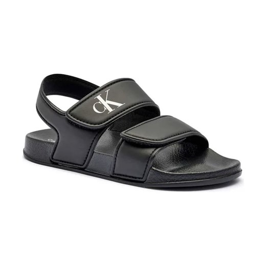 Calvin Klein Jeans Sandały ze sklepu Gomez Fashion Store w kategorii Sandały dziecięce - zdjęcie 184311075