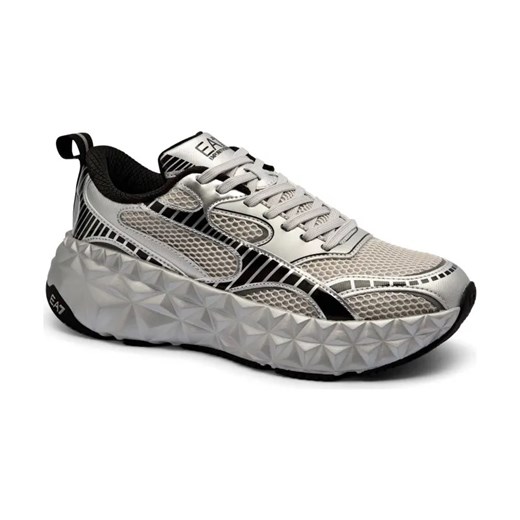 EA7 Sneakersy ze sklepu Gomez Fashion Store w kategorii Buty sportowe męskie - zdjęcie 184311098