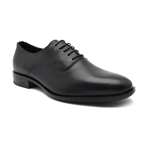 BOSS BLACK Skórzane półbuty Colby_Oxfr_gr 41 Gomez Fashion Store okazyjna cena