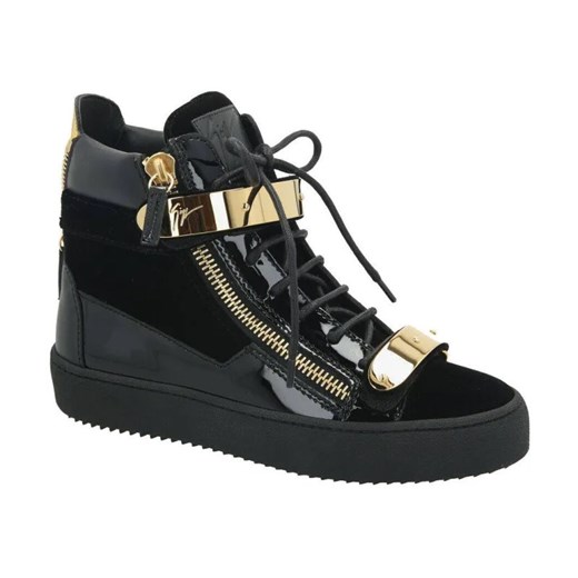 Giuseppe Zanotti Sneakersy VERONICA ze sklepu Gomez Fashion Store w kategorii Buty sportowe damskie - zdjęcie 184311117