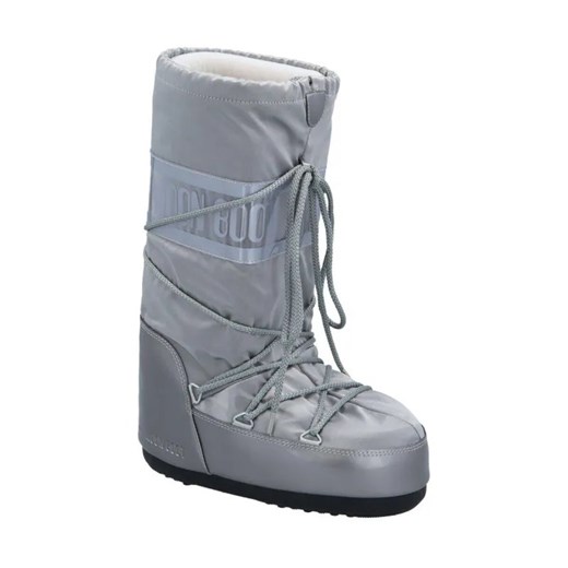 Moon Boot Ocieplane śniegowce Glance ze sklepu Gomez Fashion Store w kategorii Śniegowce damskie - zdjęcie 184311118