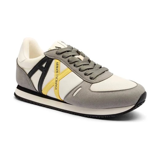 Armani Exchange Sneakersy ze sklepu Gomez Fashion Store w kategorii Buty sportowe męskie - zdjęcie 184311125