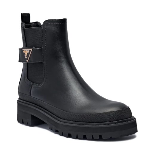 Guess Sztyblety BENSLY ze sklepu Gomez Fashion Store w kategorii Botki - zdjęcie 184311139