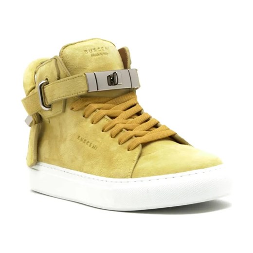 Buscemi Skórzane trampki CAMOSCIO ze sklepu Gomez Fashion Store w kategorii Trampki męskie - zdjęcie 184311147