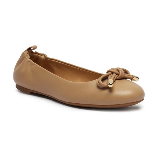 Michael Kors Skórzane baleriny ASTRA ze sklepu Gomez Fashion Store w kategorii Balerinki - zdjęcie 184311157