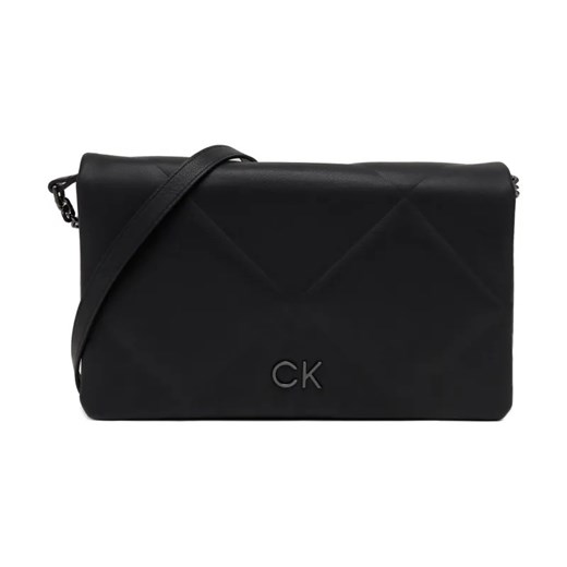 Calvin Klein Torebka na ramię RE-LOCK QUILT ze sklepu Gomez Fashion Store w kategorii Listonoszki - zdjęcie 184311168