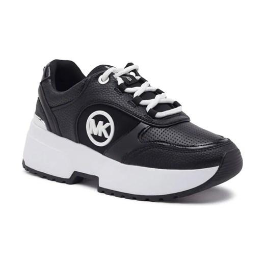 Michael Kors Skórzane sneakersy PERCY TRAINER ze sklepu Gomez Fashion Store w kategorii Buty sportowe damskie - zdjęcie 184311186
