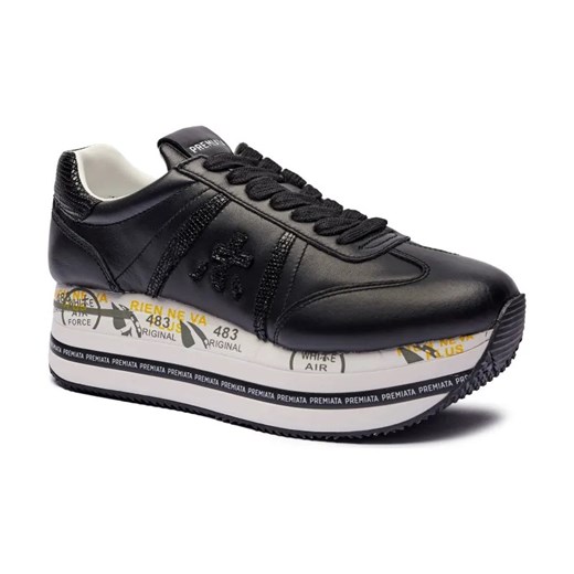 Premiata Sneakersy BETH ze sklepu Gomez Fashion Store w kategorii Buty sportowe damskie - zdjęcie 184311216