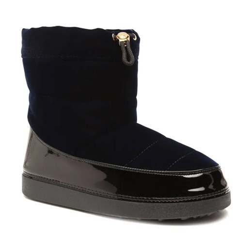 Giuseppe Zanotti Ocieplane śniegowce MEP LOGO SMALL ze sklepu Gomez Fashion Store w kategorii Buty zimowe męskie - zdjęcie 184311218
