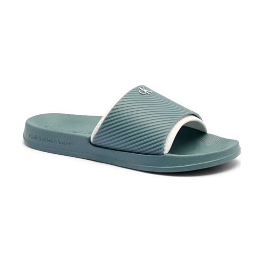 Calvin Klein Jeans Klapki ze sklepu Gomez Fashion Store w kategorii Klapki męskie - zdjęcie 184311219