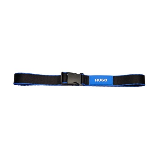 Hugo Blue Pasek Bastian-Tp_Sz30 ze sklepu Gomez Fashion Store w kategorii Paski męskie - zdjęcie 184311225