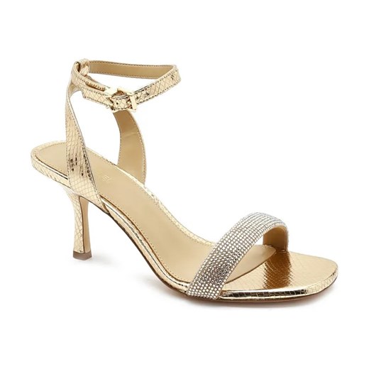 Michael Kors Sandały CARRIE | z dodatkiem skóry ze sklepu Gomez Fashion Store w kategorii Sandały damskie - zdjęcie 184311239