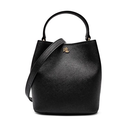 LAUREN RALPH LAUREN Skórzany kuferek REESE ze sklepu Gomez Fashion Store w kategorii Kuferki - zdjęcie 184311256