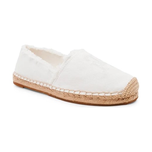Tommy Hilfiger Espadryle | z dodatkiem skóry ze sklepu Gomez Fashion Store w kategorii Espadryle damskie - zdjęcie 184311266