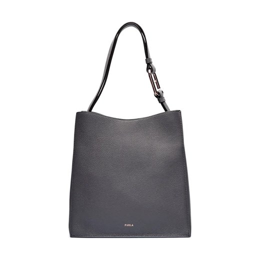 Furla Skórzana torebka na ramię FURLA NUVOLA ze sklepu Gomez Fashion Store w kategorii Listonoszki - zdjęcie 184311275