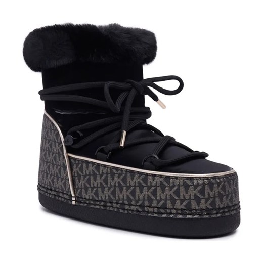 Michael Kors Ocieplane śniegowce ZELDA ze sklepu Gomez Fashion Store w kategorii Śniegowce damskie - zdjęcie 184311286