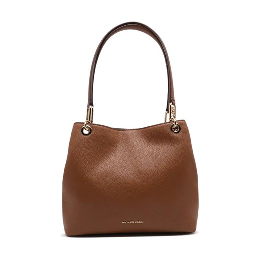 Michael Kors Skórzana torebka na ramię ze sklepu Gomez Fashion Store w kategorii Listonoszki - zdjęcie 184311287