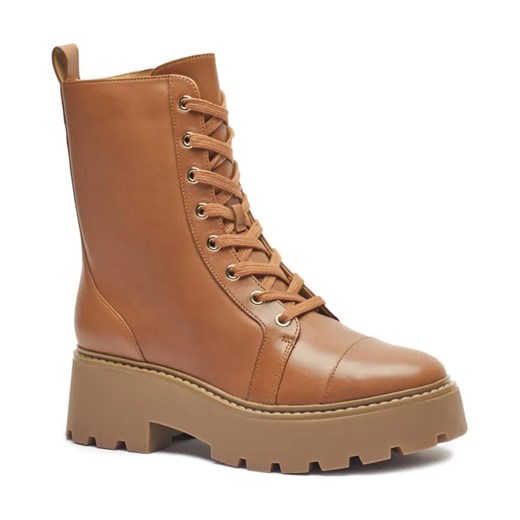 Michael Kors Skórzane botki BLAKE ze sklepu Gomez Fashion Store w kategorii Workery damskie - zdjęcie 184311288