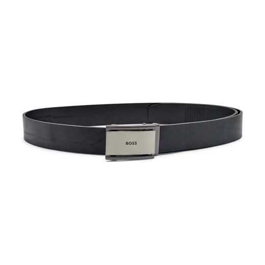 BOSS BLACK Skórzany pasek Jecori ze sklepu Gomez Fashion Store w kategorii Paski męskie - zdjęcie 184311305